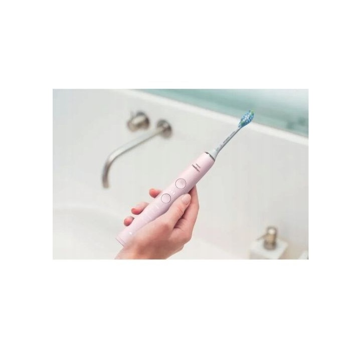Philips Sonicare DiamondClean 9000 serie DiamondClean 9000 HX9911 Sonic spazzolino da denti elettrico con app