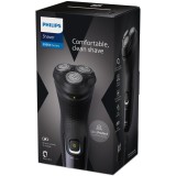 Philips X3021/00 rasoio da uomo rasoio rotante trimmer nero