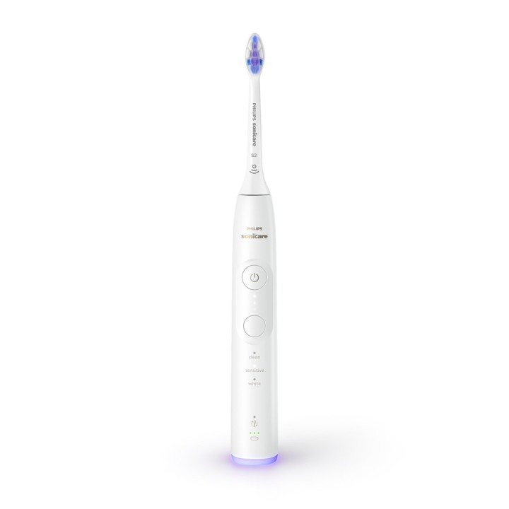 Philips Series 6500 HX7410/02 spazzolino elettrico sonico ricaricabile