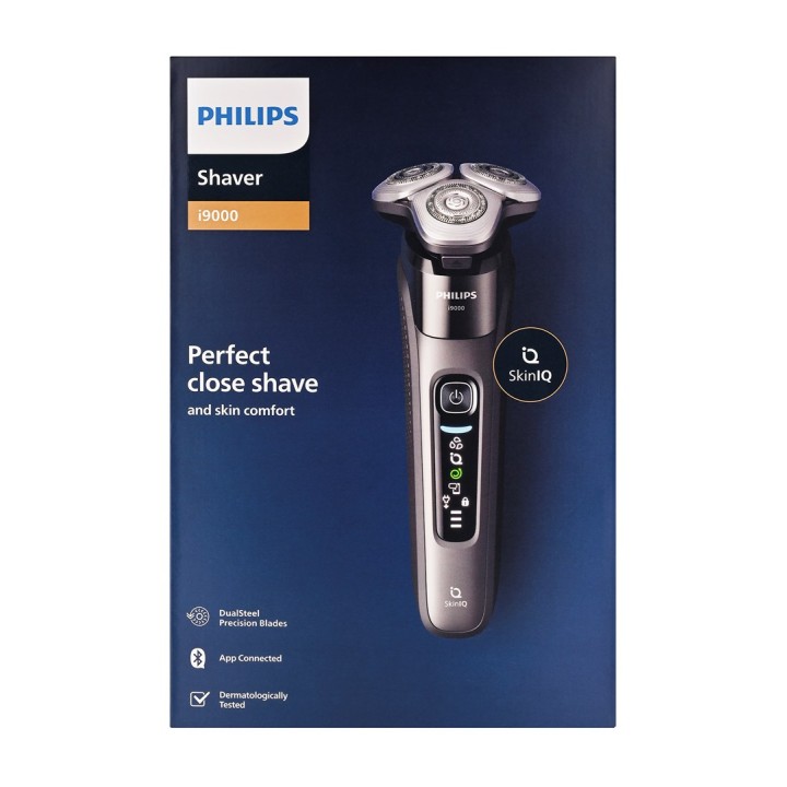 Philips i9000 X9002 rasoio elettrico bagnato e asciutto con SkinIQ