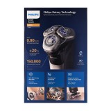 Philips i9000 X9002 rasoio elettrico bagnato e asciutto con SkinIQ