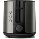 Philips Viva Collection HD2651/80 tostapane 8 2 fette 950 W titanio
