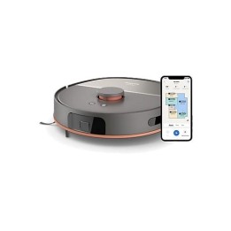 Philips XU5000/10 Serie 5000 Robot aspirapolvere e lava pavimenti 67 W Grigio