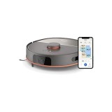Philips XU5000/10 Serie 5000 Robot aspirapolvere e lava pavimenti 67 W Grigio