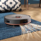 Philips XU5000/10 Serie 5000 Robot aspirapolvere e lava pavimenti 67 W Grigio