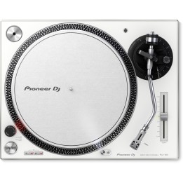 Pioneer PLX-500 Direct giradischi drive DJ bianco
