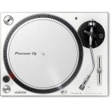Pioneer PLX-500 Direct giradischi drive DJ bianco