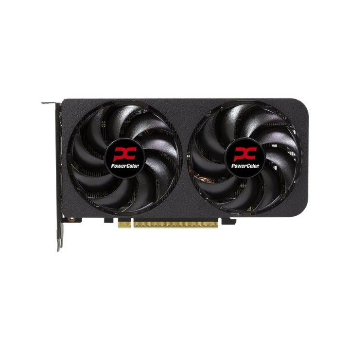 Scheda grafica PowerColor RX9060XT 16G-A