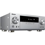 Pioneer VSX-LX305 ricevitore home cinema argento