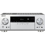 Pioneer VSX-LX305 ricevitore home cinema argento