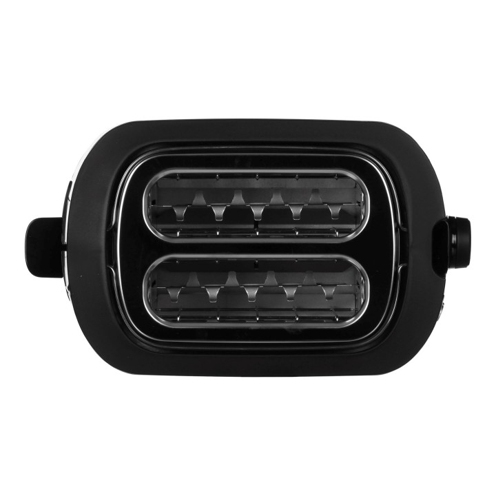 Philips Viva Collection HD2650/90 tostapane 2 fette 950 W Nero Acciaio inossidabile