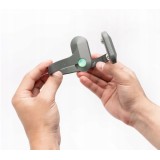 Pulsetto stimolatore del nervo vago fascia rilassamento e sonno WELL-BEING