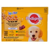 PEDIGREE Selezione Junior Mix - Cibo umido per cani - 12x100 g