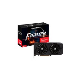 PowerColor Fighter RX7600 8G-F scheda grafica