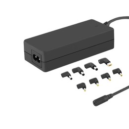 Qoltec 50011 alimentatore/inverter interno 65 W nero