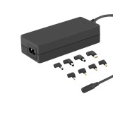 Qoltec 50011 alimentatore/inverter interno 65 W nero