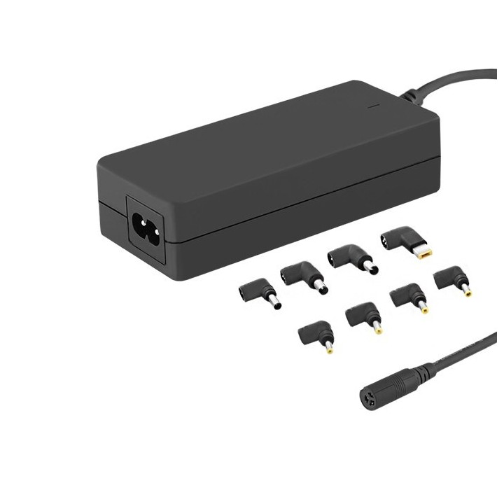 Qoltec 50011 alimentatore/inverter interno 65 W nero