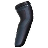 Philips X3052/00 rasoio da uomo rasoio rotante trimmer nero verde