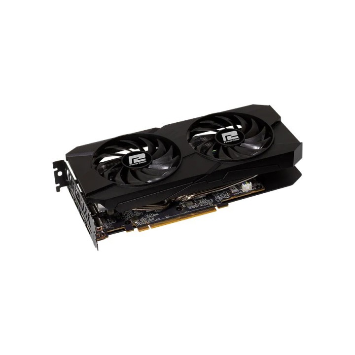 PowerColor Fighter RX7600 8G-F scheda grafica