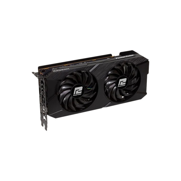 PowerColor Fighter RX7600 8G-F scheda grafica