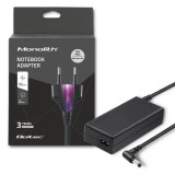 Qoltec 50075.90W alimentatore per Asus | 90W | 19V | 4.9A | 5.5*2.5 | +cavo alimentazione