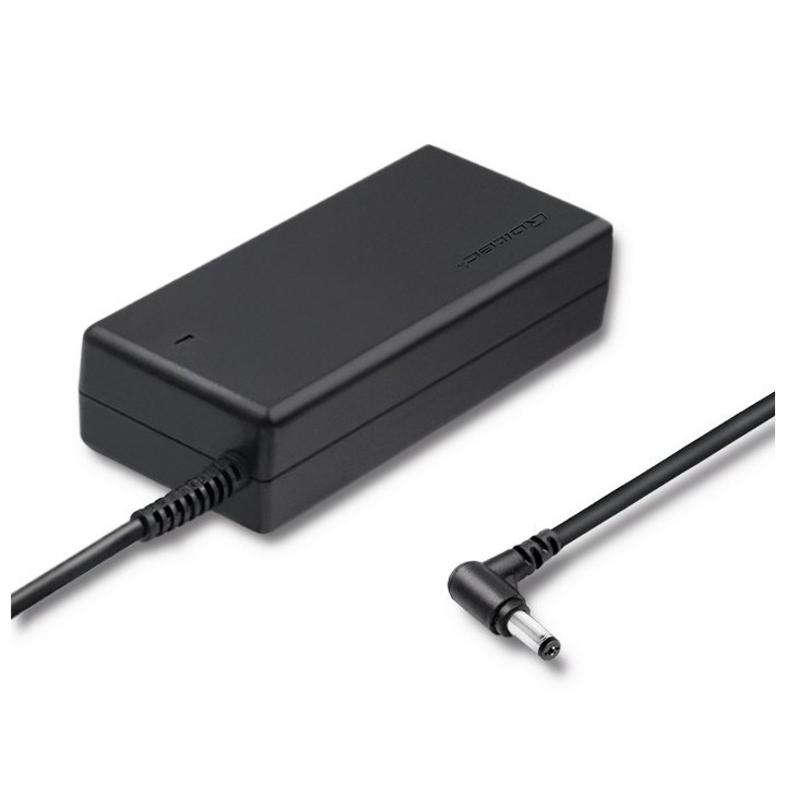 Qoltec 50075.90W alimentatore per Asus | 90W | 19V | 4.9A | 5.5*2.5 | +cavo alimentazione
