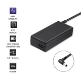 Qoltec 50075.90W alimentatore per Asus | 90W | 19V | 4.9A | 5.5*2.5 | +cavo alimentazione