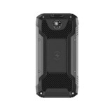 PowerNeed S20000Q caricabatterie universale nero saetta solare USB ricarica wireless ricarica rapida esterno