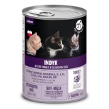 PET REPUBLIC Junior tacchino - cibo umido per gatti - 400g