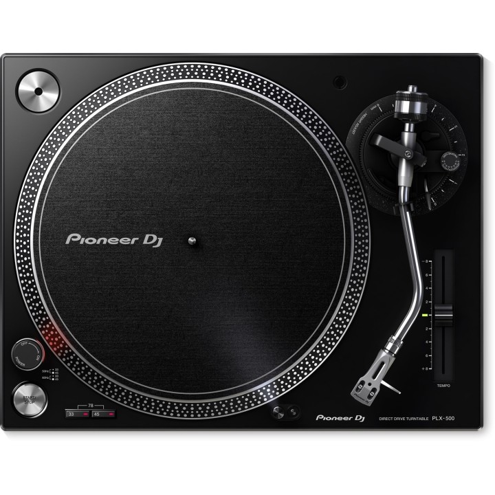 Pioneer PLX-500-K - DJ giradischi
