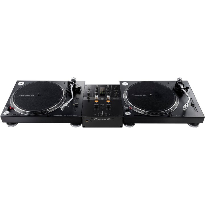 Pioneer PLX-500-K - DJ giradischi