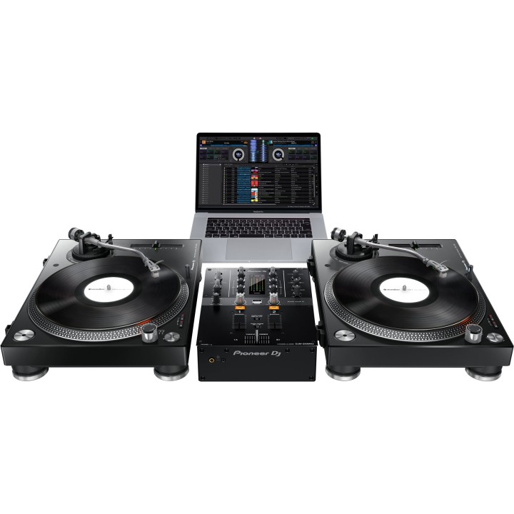 Pioneer PLX-500-K - DJ giradischi