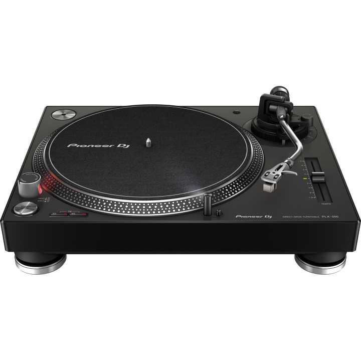 Pioneer PLX-500-K - DJ giradischi