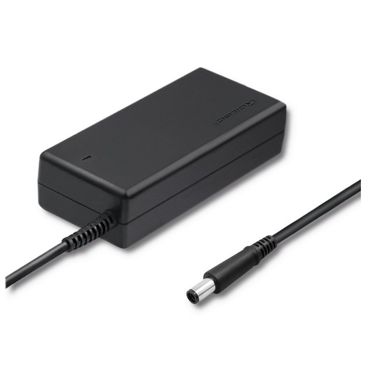 Qoltec 50086.90W alimentatore per HP Compaq | 90W | 19V | 4.74A | 7.4*5.0+pin | +cavo alimentazione