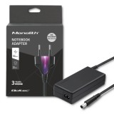 Qoltec 50086.90W alimentatore per HP Compaq | 90W | 19V | 4.74A | 7.4*5.0+pin | +cavo alimentazione