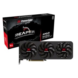 Scheda grafica PowerColor Reaper RX9070 XT 16G-A