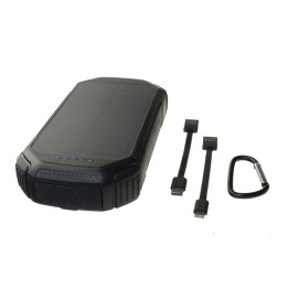 PowerNeed S20000C power bank polimero di litio (LiPo) 20000 mAh nero