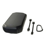 PowerNeed S20000C power bank polimero di litio (LiPo) 20000 mAh nero