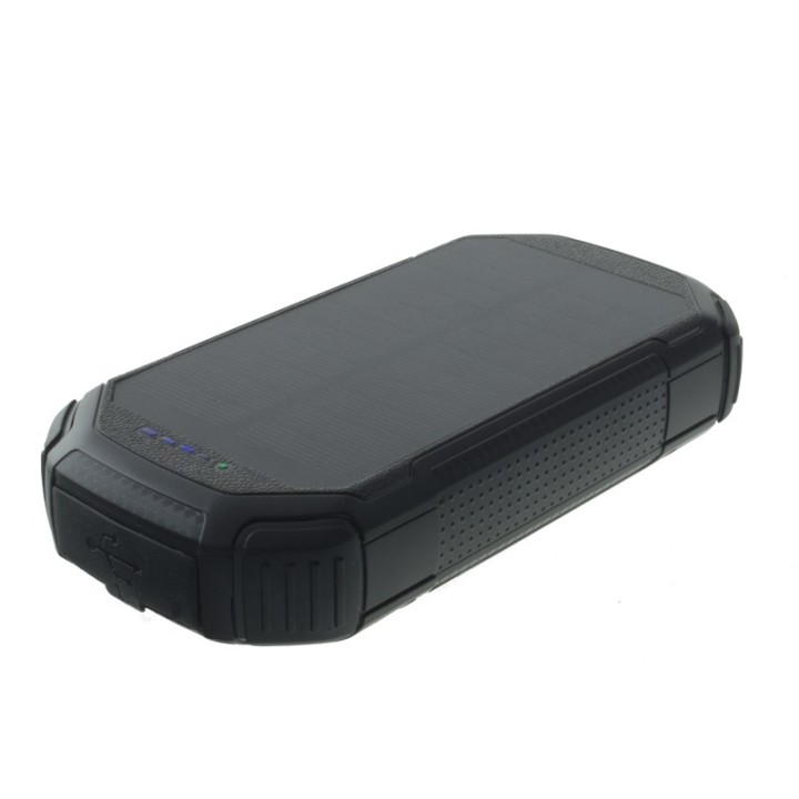 PowerNeed S20000C power bank polimero di litio (LiPo) 20000 mAh nero