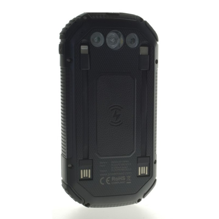 PowerNeed S20000C power bank polimero di litio (LiPo) 20000 mAh nero