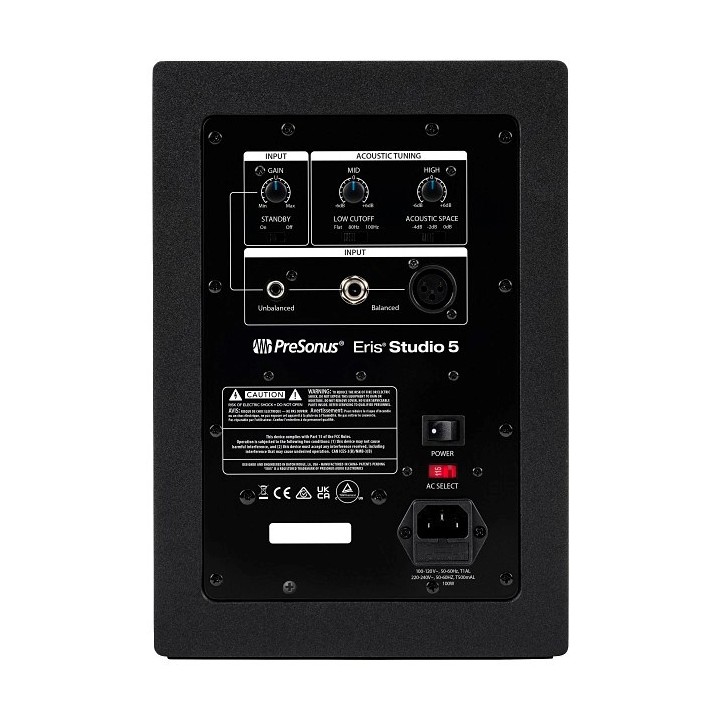 PreSonus Eris Studio 5 - monitor attivo
