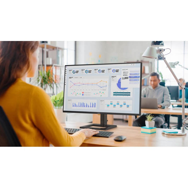Philips 1000 Display LED serie 27E1N1300AE/00 68.6 cm (27 ) 1920 x 1080 pixel Full HD LCD nero