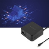 Qoltec 51027 Caricabatterie | 65W | 5-20.3V | 2-3.25A | USB type C | PD