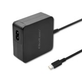Qoltec 51027 Caricabatterie | 65W | 5-20.3V | 2-3.25A | USB type C | PD