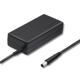 Qoltec 50085.90W alimentatore per Dell | 90W | 19.5V | 4.62A | 7.4*5.0+pin | +cavo alimentazione
