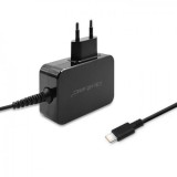 Qoltec 51024 caricatore dispositivi mobili universale nero AC ricarica veloce interno