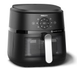 Philips 2000 serie NA231/00 Airfryer 6.2 L (Argento)