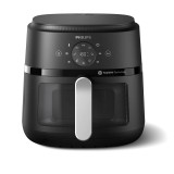 Philips 2000 serie NA231/00 Airfryer 6.2 L (Argento)
