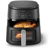 Philips 2000 serie NA231/00 Airfryer 6.2 L (Argento)