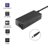 Qoltec 51519.65W Alimentatore per Dell | 65W | 19.5V | 3.34A | 7.4*5.0+pin | +cavo di alimentazione